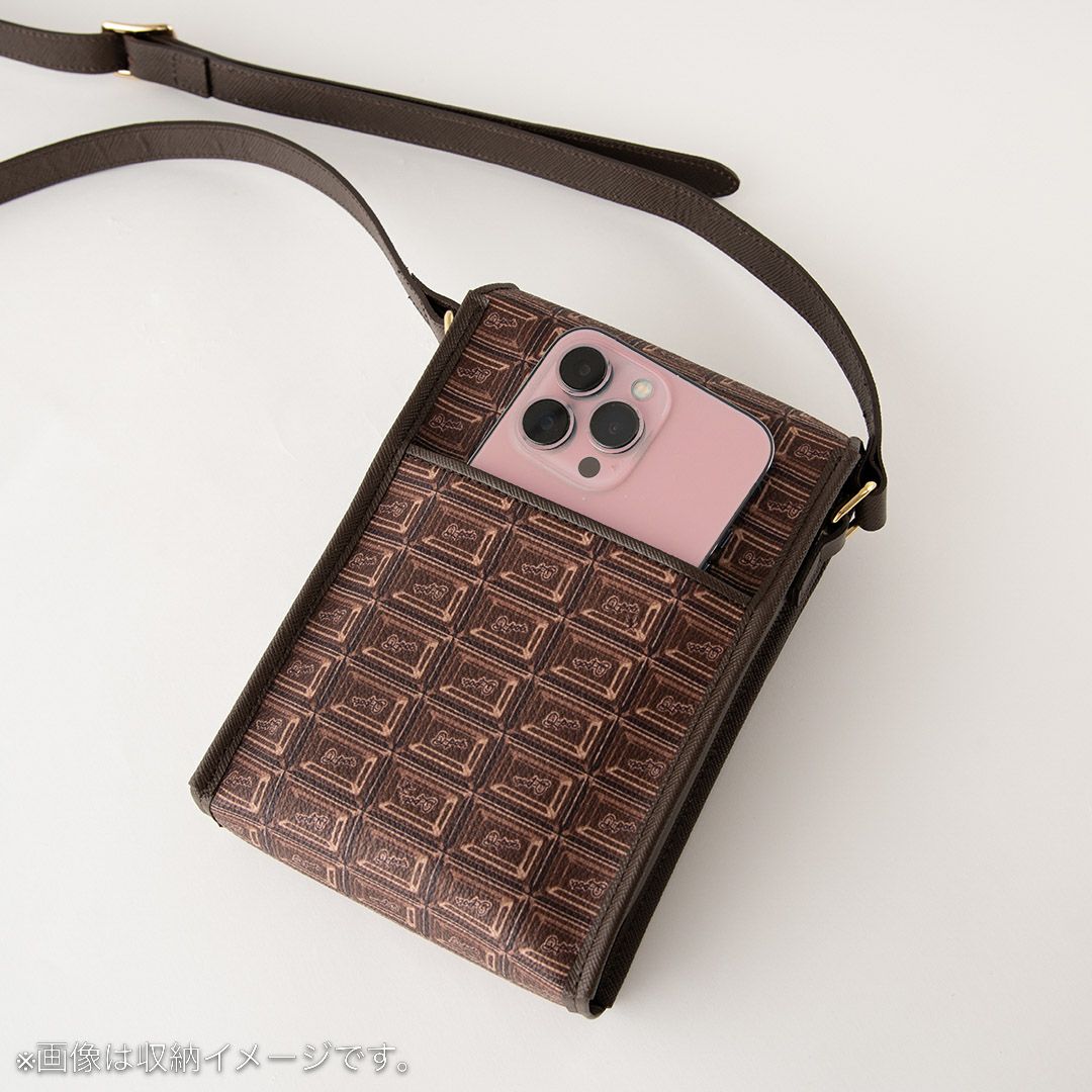 ミントチョコレート スマート バッグ | Q-pot. ONLINE SHOP