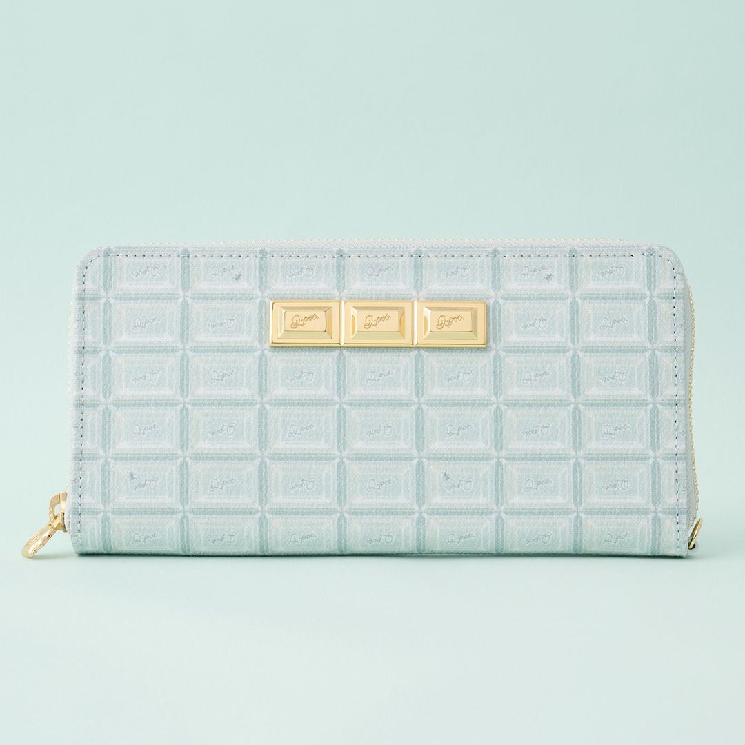ミントチョコレート ショートウォレット（財布） | Q-pot. ONLINE SHOP