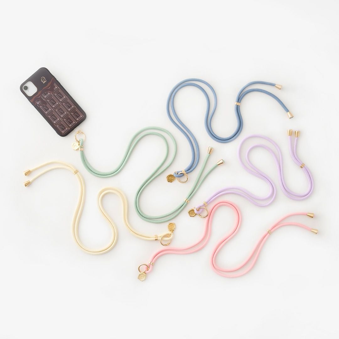 スマホショルダー（ライトブルー）