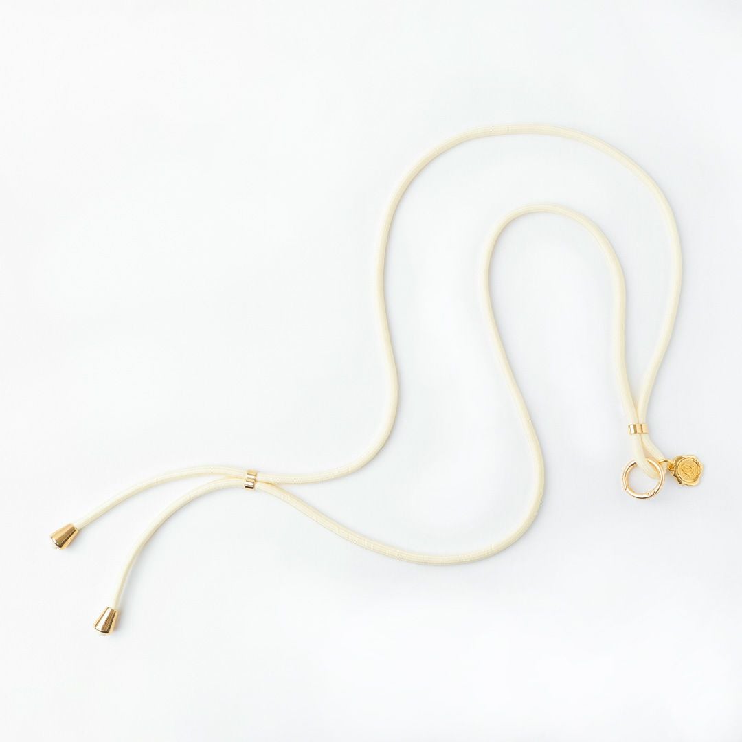 スマホショルダー（ライトイエロー）