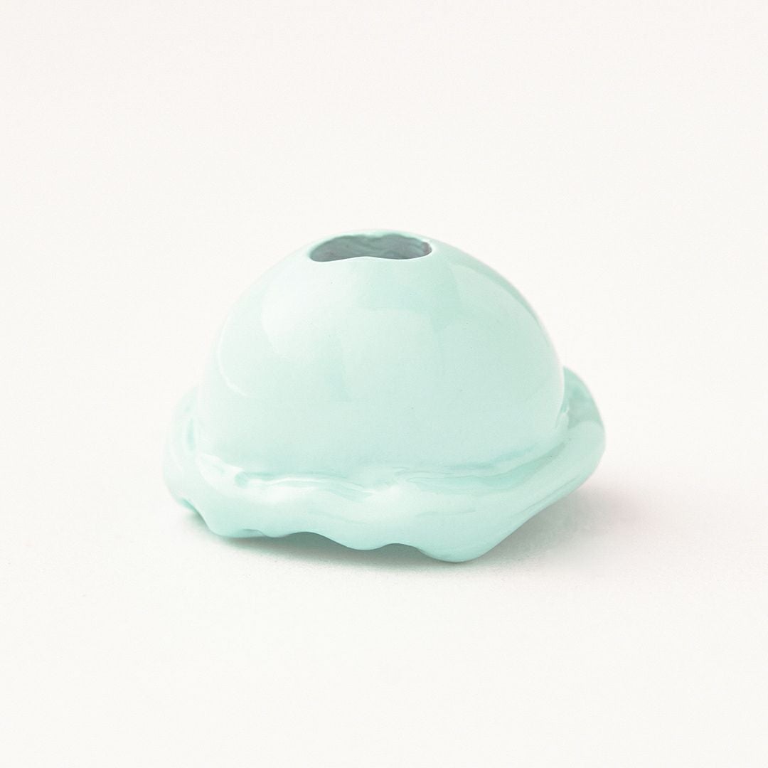 チョコミント　アイス　アクセサリー