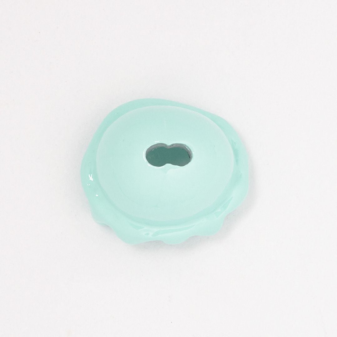 チョコミント　アイス　アクセサリー
