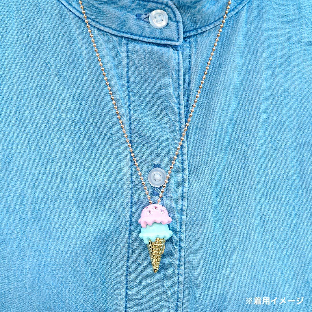 ミントチョコレート アイスチャーム | Q-pot. ONLINE SHOP