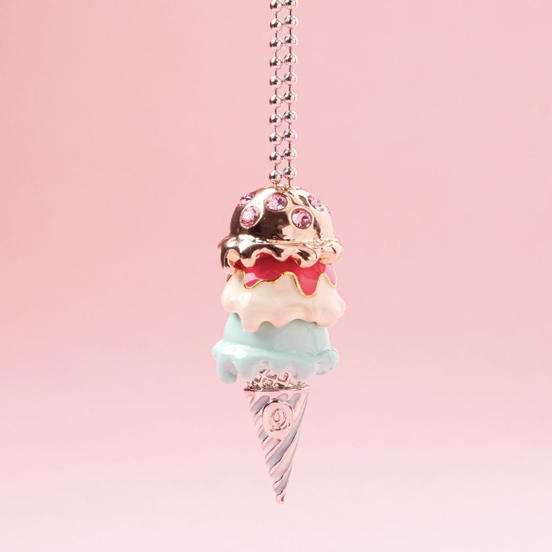 ダブルミルクアイス チャーム | Q-pot. ONLINE SHOP