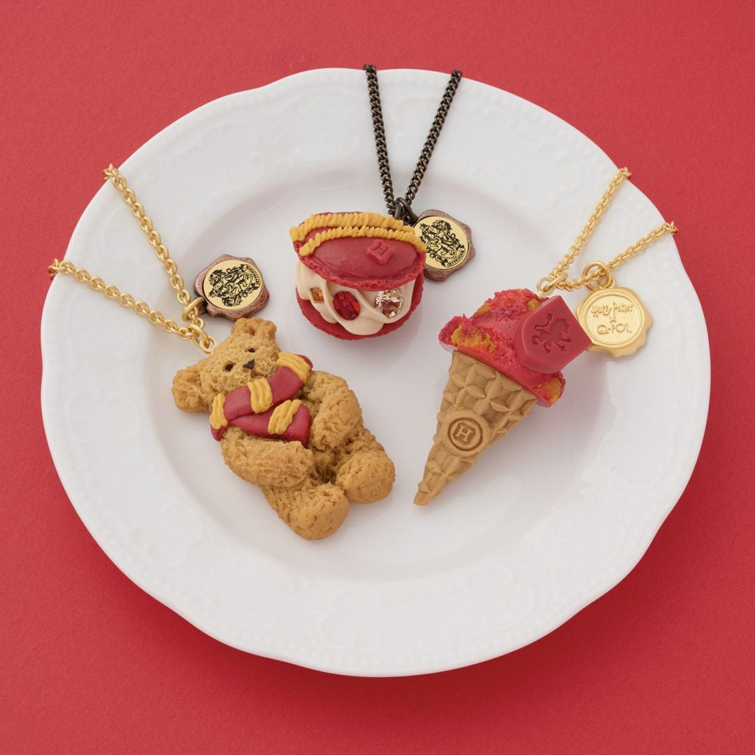 ハリーポッターコラボアクセサリー ネックレス