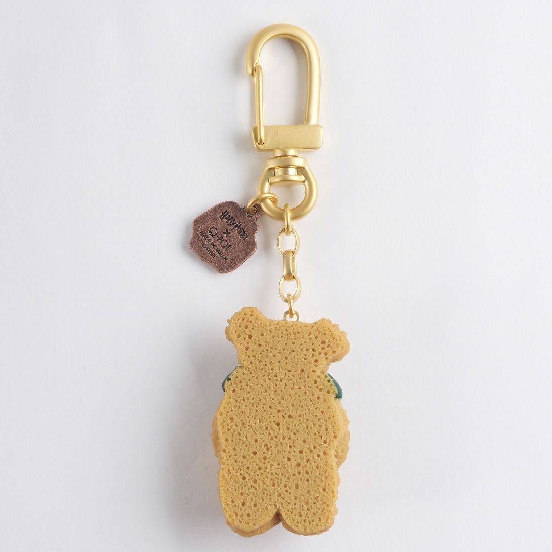 スリザリン ベアークッキー キーホルダー【ハリーポッターコラボ】 | Q