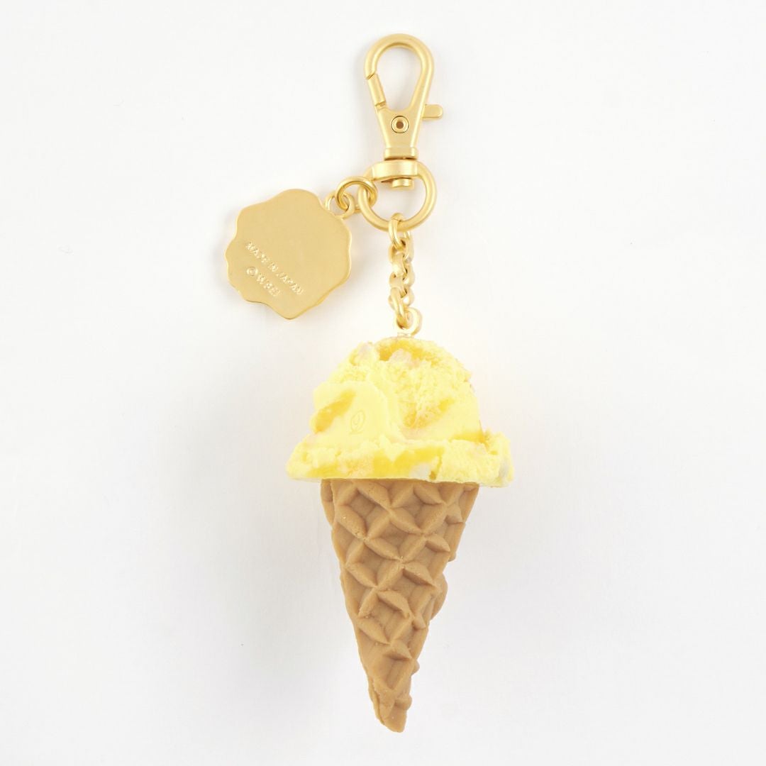 ハッフルパフ アイスクリーム バッグチャーム【ハリーポッターコラボ