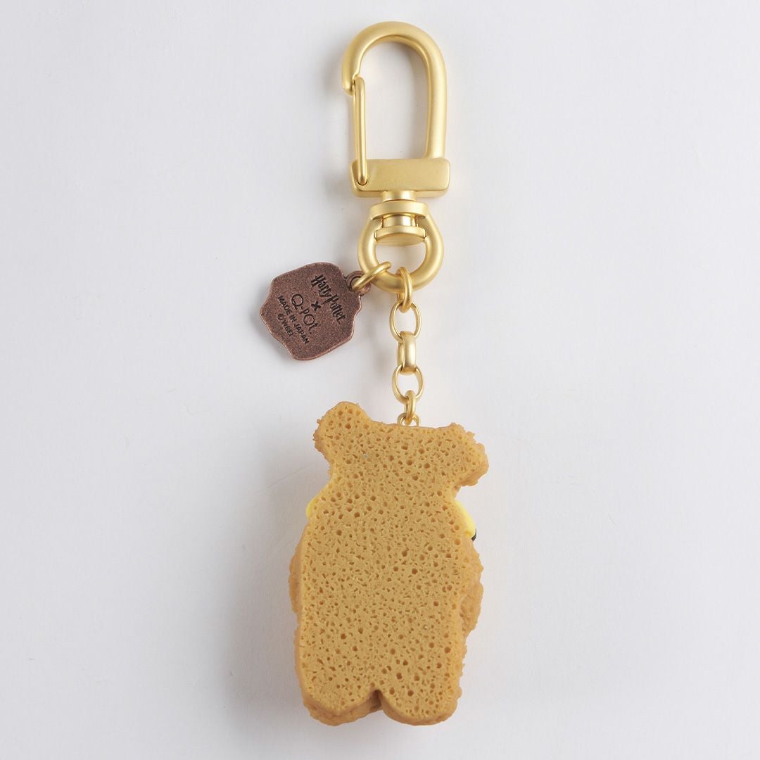 ハッフルパフ ベアークッキー キーホルダー【ハリーポッターコラボ