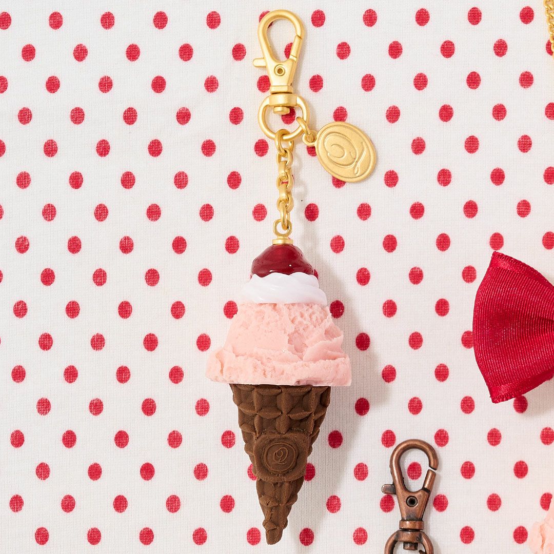 バッグチャーム