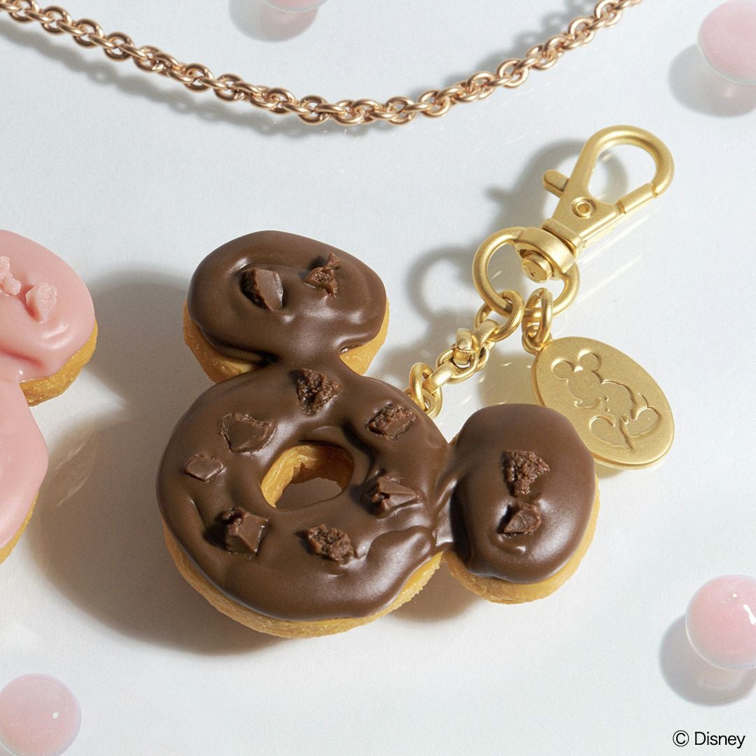残り1点】ミッキーマウス/メルティーチョコレート ドーナッツ バッグ