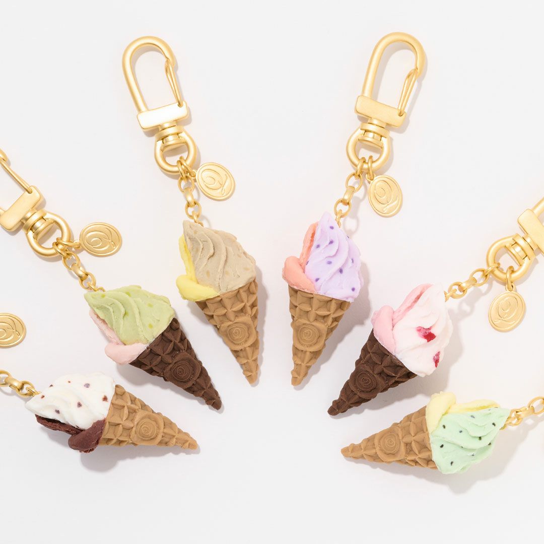 バッグチャーム