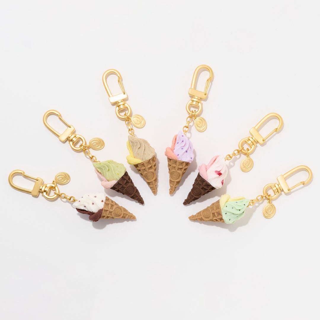 バッグチャーム