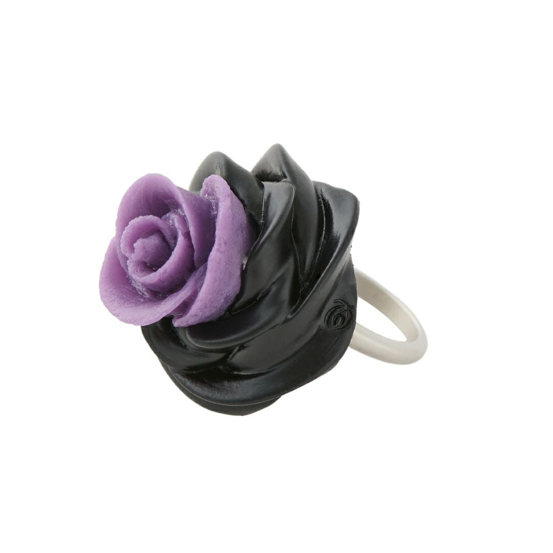 Black Rose | Q-pot. ONLINE SHOP