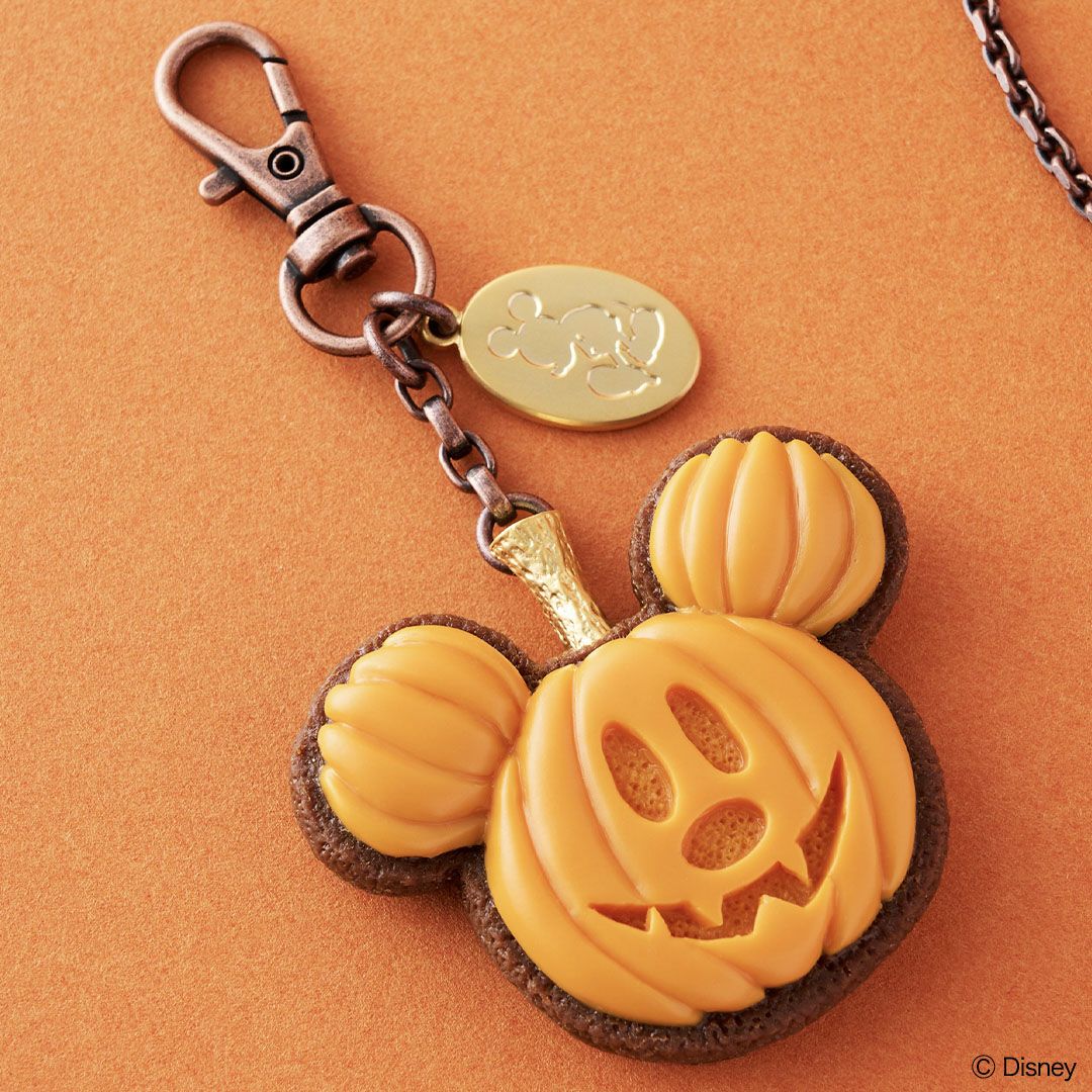 Disney Q-pot. ミッキーマウス ストラップ ミッキーマウス／ミニーマウス | Q-pot. ONLINE SHOP