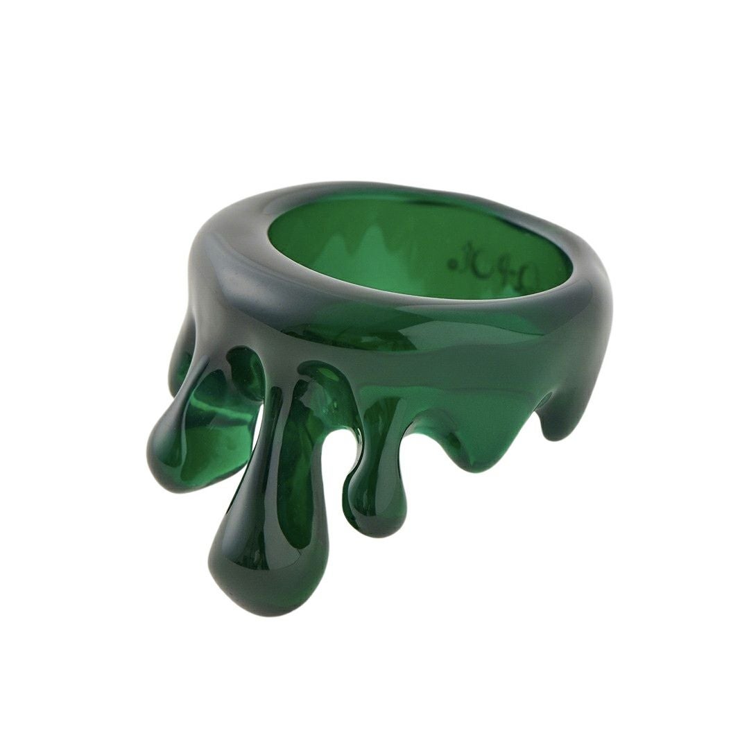 メルトリング (クリアパープル) | Q-pot. ONLINE SHOP