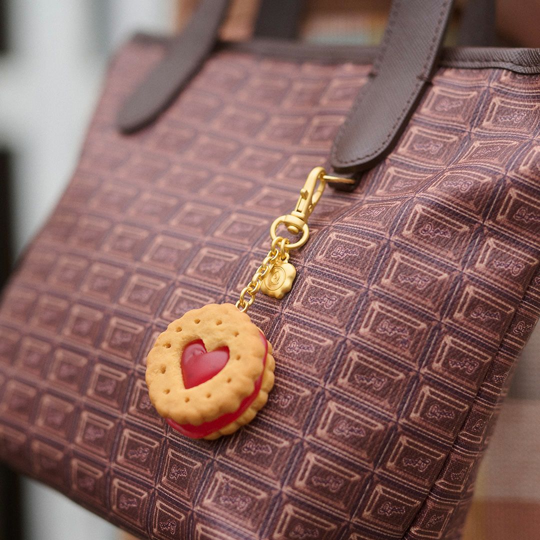 バッグチャーム