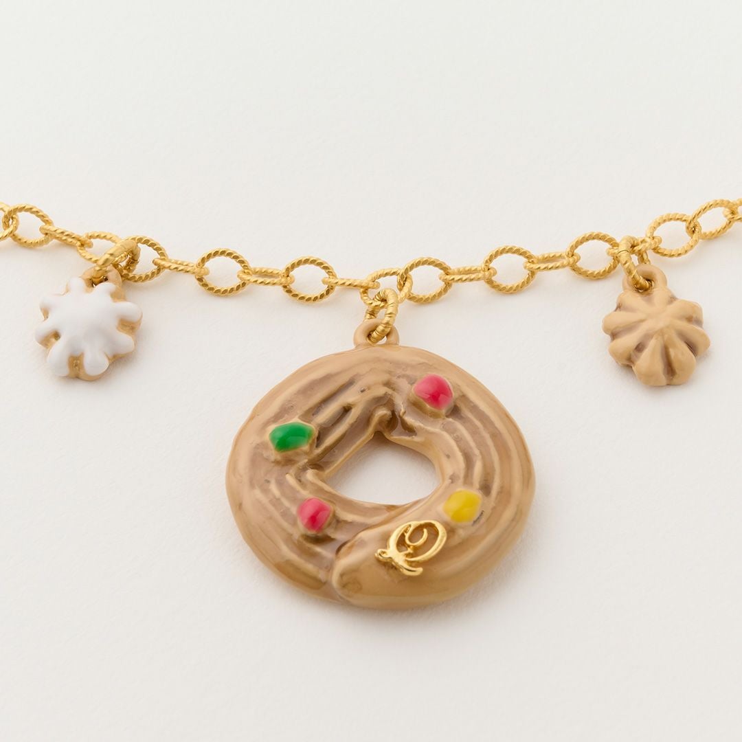 残り1点】ジャムトゥモロー ネックレス | Q-pot. ONLINE SHOP