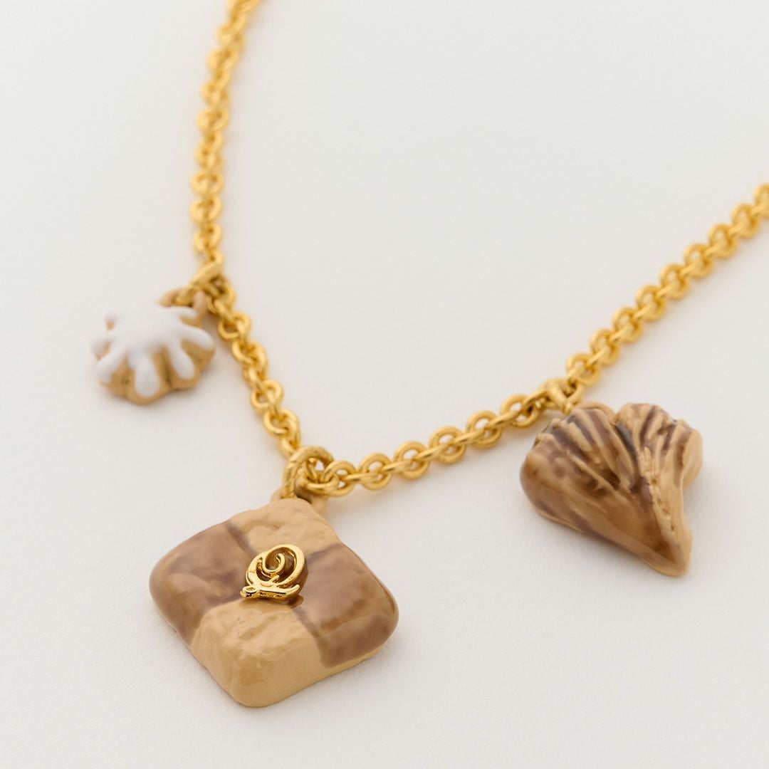 アイスボックスクッキー ネックレス | Q-pot. ONLINE SHOP