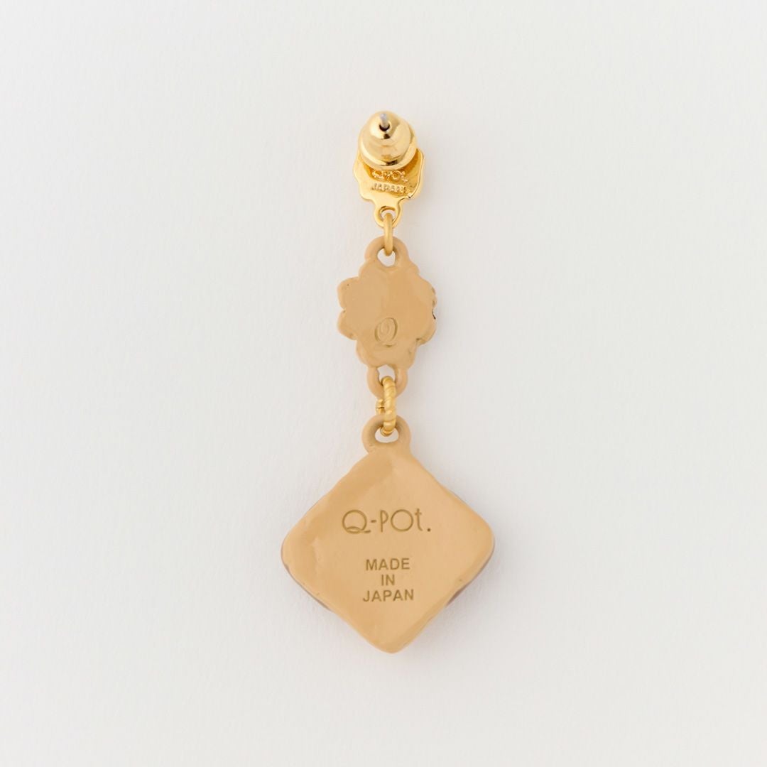 残り1点】アイスボックスクッキー ピアス | Q-pot. ONLINE SHOP