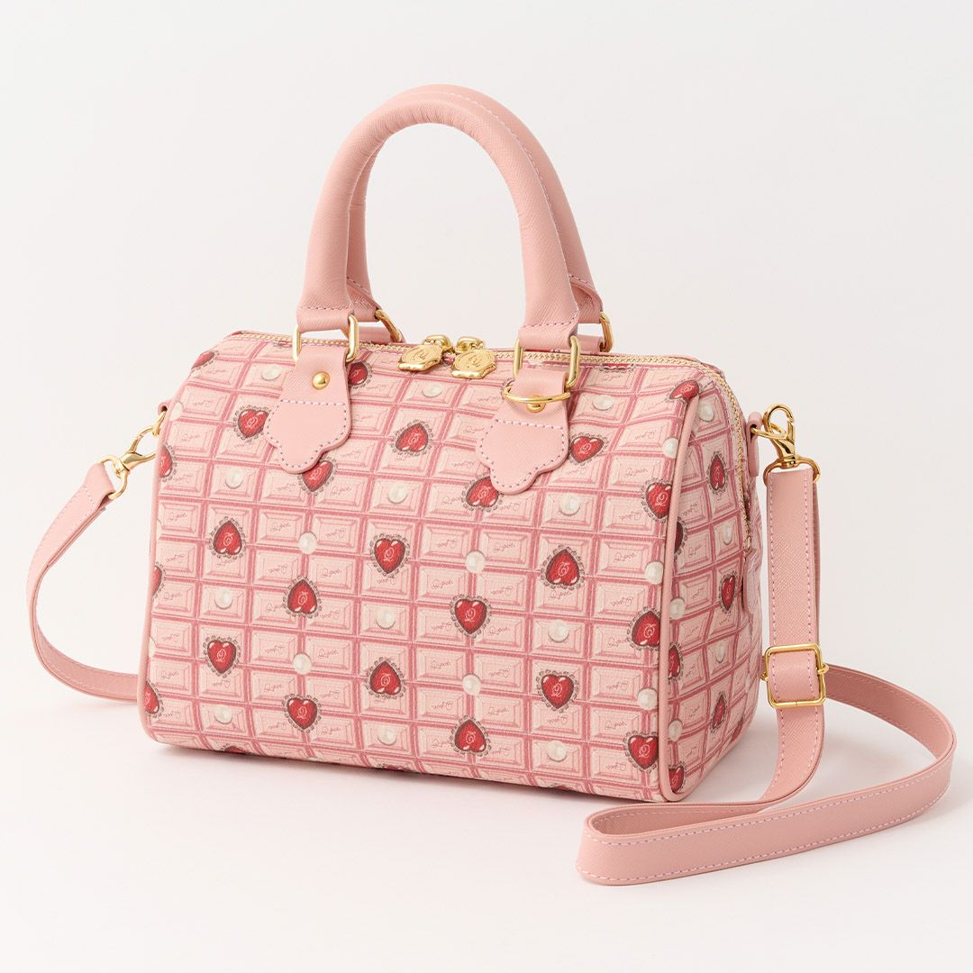キャンディー スモール ショルダーバッグ(レッド) | Q-pot. ONLINE SHOP