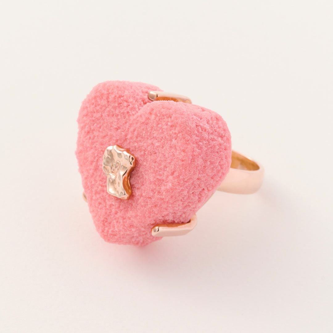 Q-pot　ジュエルクッキー　リングセット ジュエルクッキー リング ブルーベリー | Q-pot. ONLINE SHOP