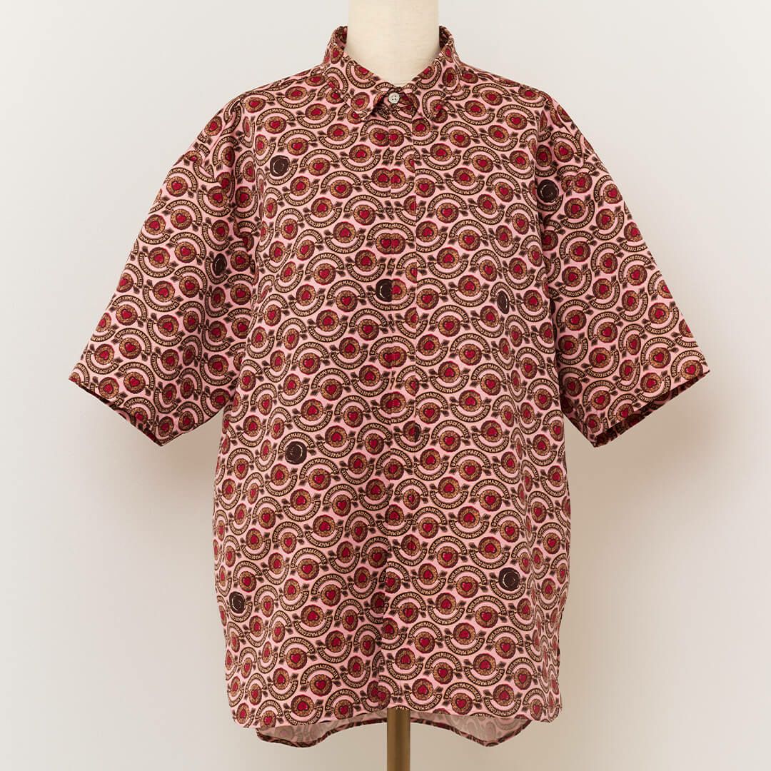【最終価格】Ｑ-pot.　ジャムトゥモロー シャツ（ピンク） ジャムトゥモロー シャツ（ピンク） | Q-pot. ONLINE SHOP
