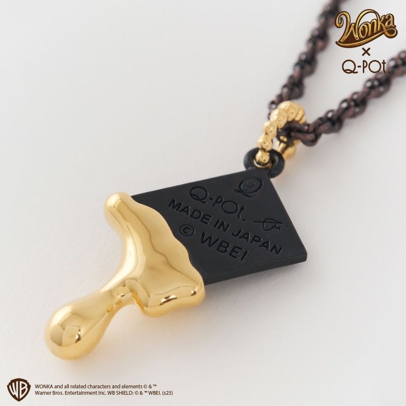 ウォンカ／メルティーチョコレート ネックレス | Q-pot. ONLINE SHOP