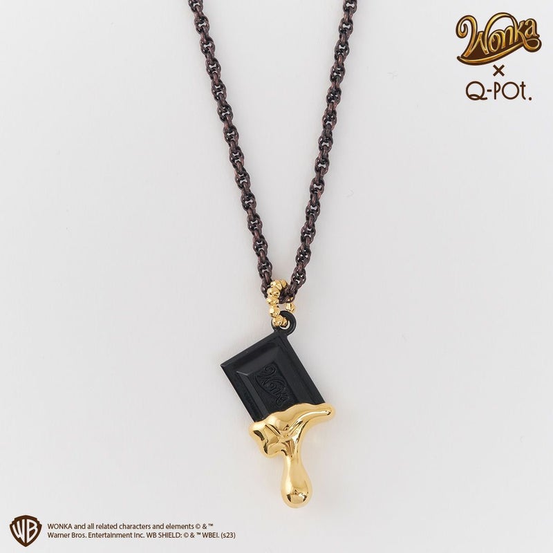 ウォンカ／メルティーチョコレート ネックレス | Q-pot. ONLINE SHOP