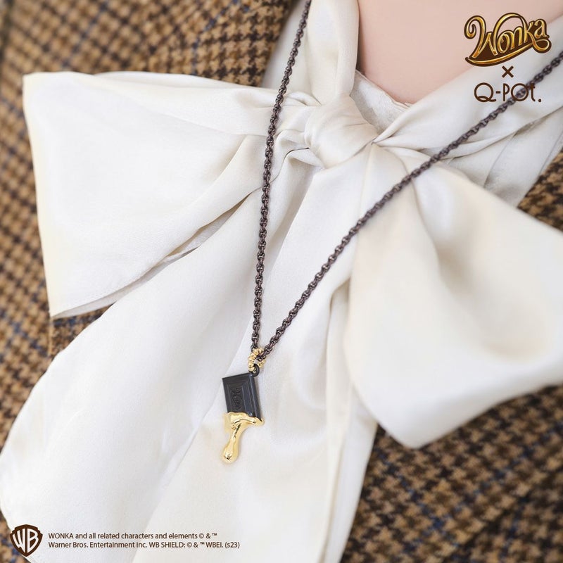 ウォンカ／メルティーチョコレート ネックレス | Q-pot. ONLINE SHOP