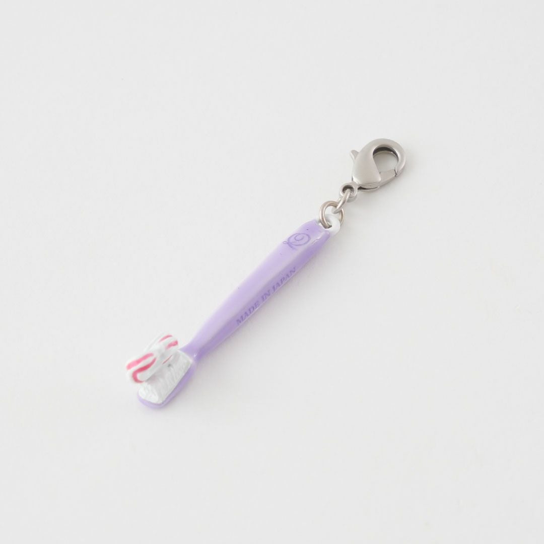 歯ブラシチャーム(ストロベリーミント) | Q-pot. ONLINE SHOP