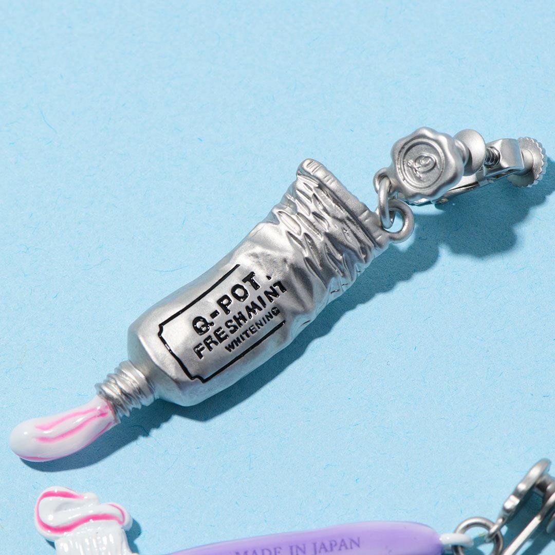 Dental Q-pot. | Q-pot. ONLINE SHOP