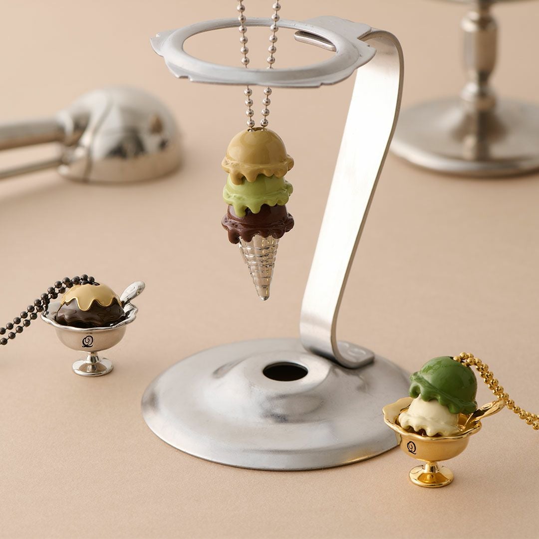 ピスタチオアイスクリーム チャーム | Q-pot. ONLINE SHOP