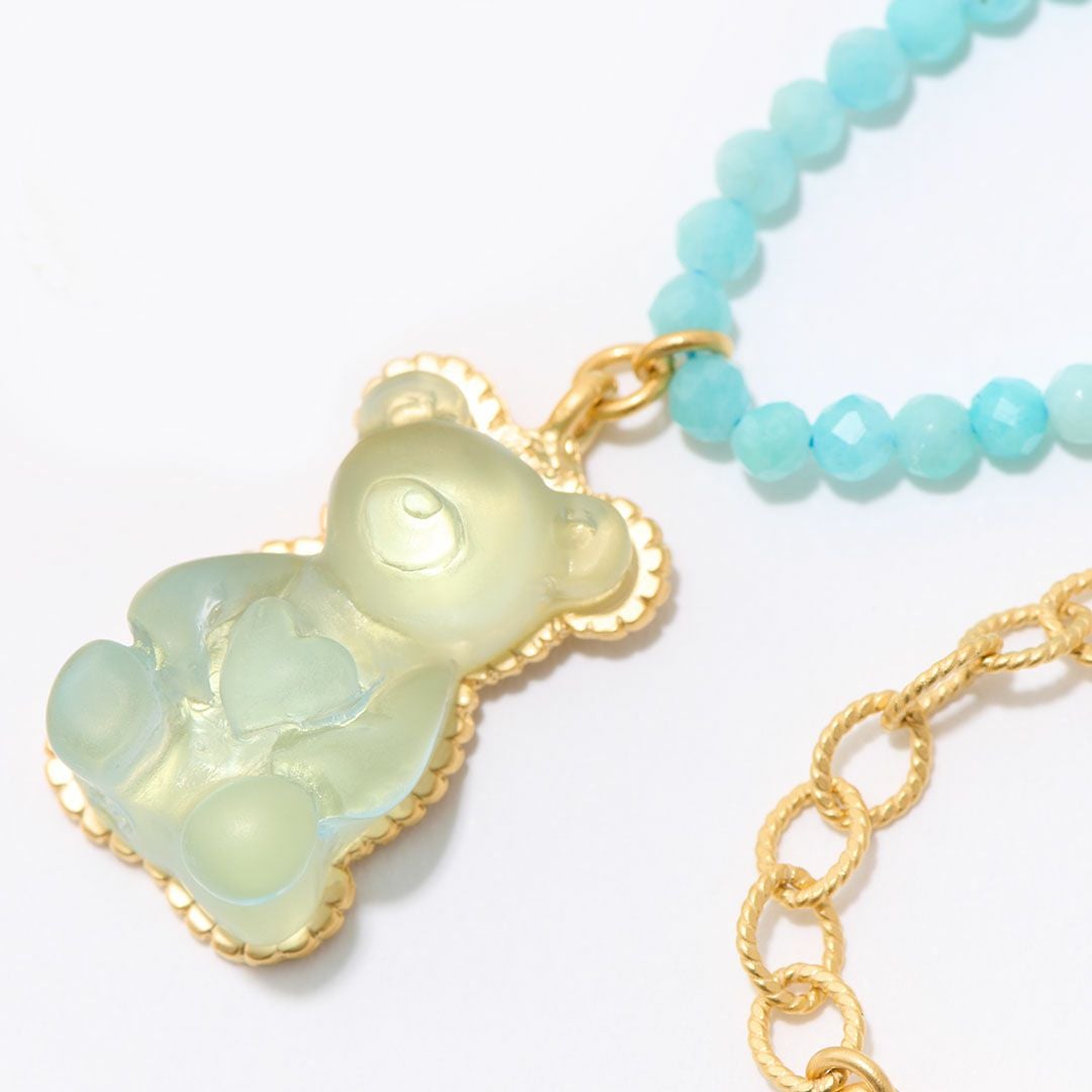 Teddy Bear Gummy | Q-pot. ONLINE SHOP