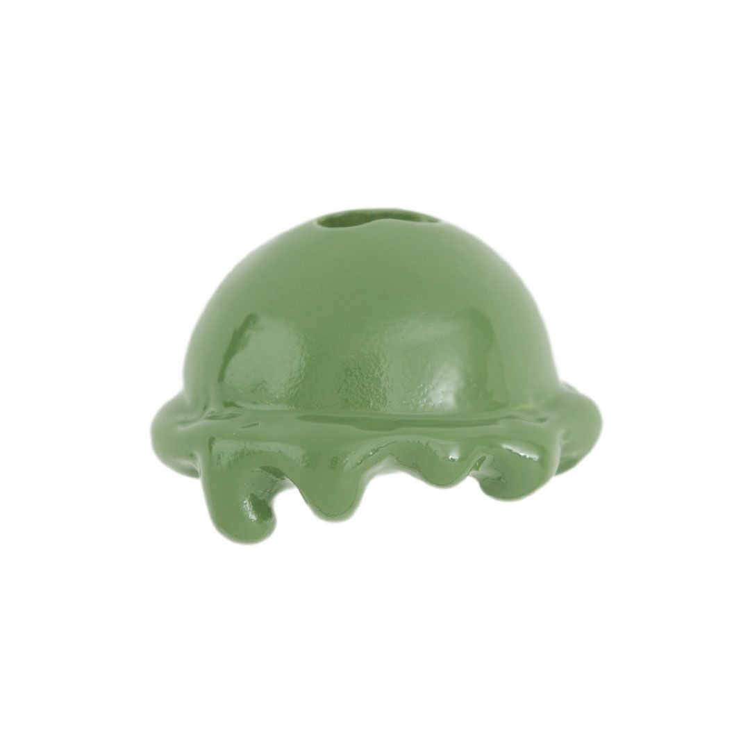 抹茶アイスクリーム チャーム | Q-pot. ONLINE SHOP