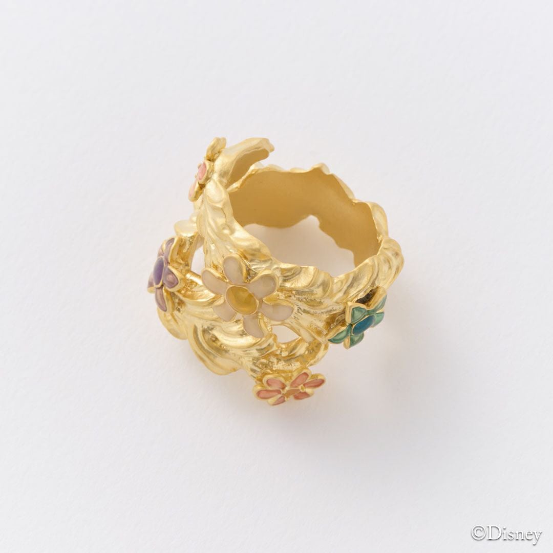 Q-pot ラプンツェル リング　指輪　キューポット　Disney ラプンツェル/クリームケーキ リング | Q-pot. ONLINE SHOP