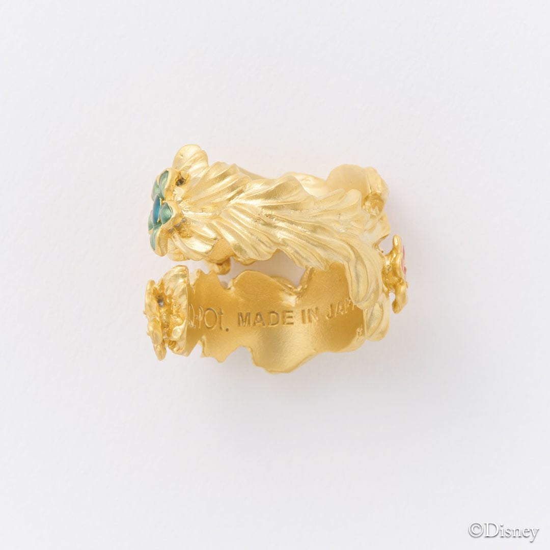 Q-pot ラプンツェル リング　指輪　キューポット　Disney ラプンツェル/クリームケーキ リング | Q-pot. ONLINE SHOP