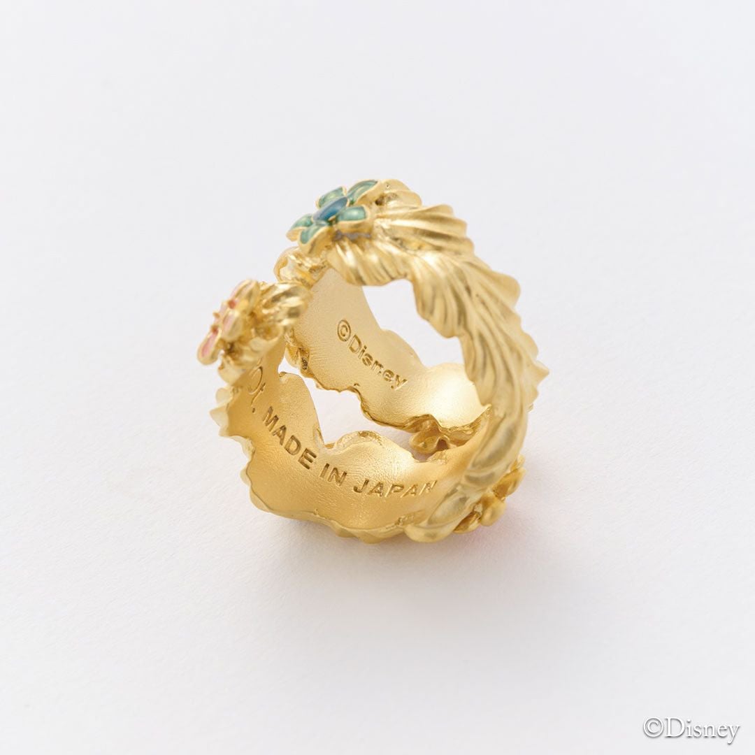 Q-pot ラプンツェル リング　指輪　キューポット　Disney ラプンツェル/クリームケーキ リング | Q-pot. ONLINE SHOP