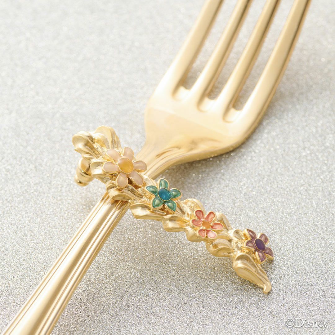 フロットサムとジェットサム ピアス（ペア）【ディズニー アクセサリー