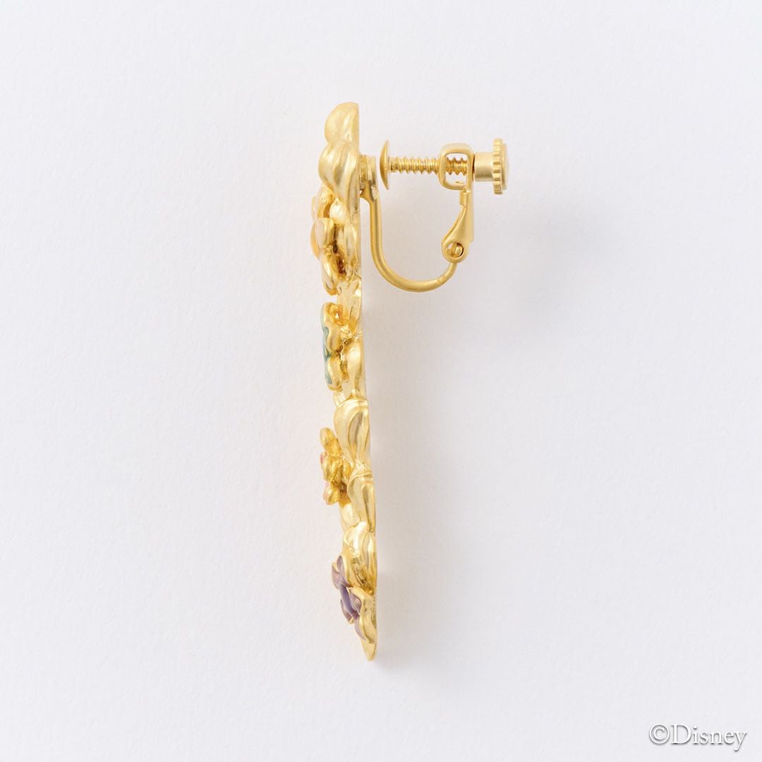 ディズニー　コラボアクセサリー　ラプンツェル