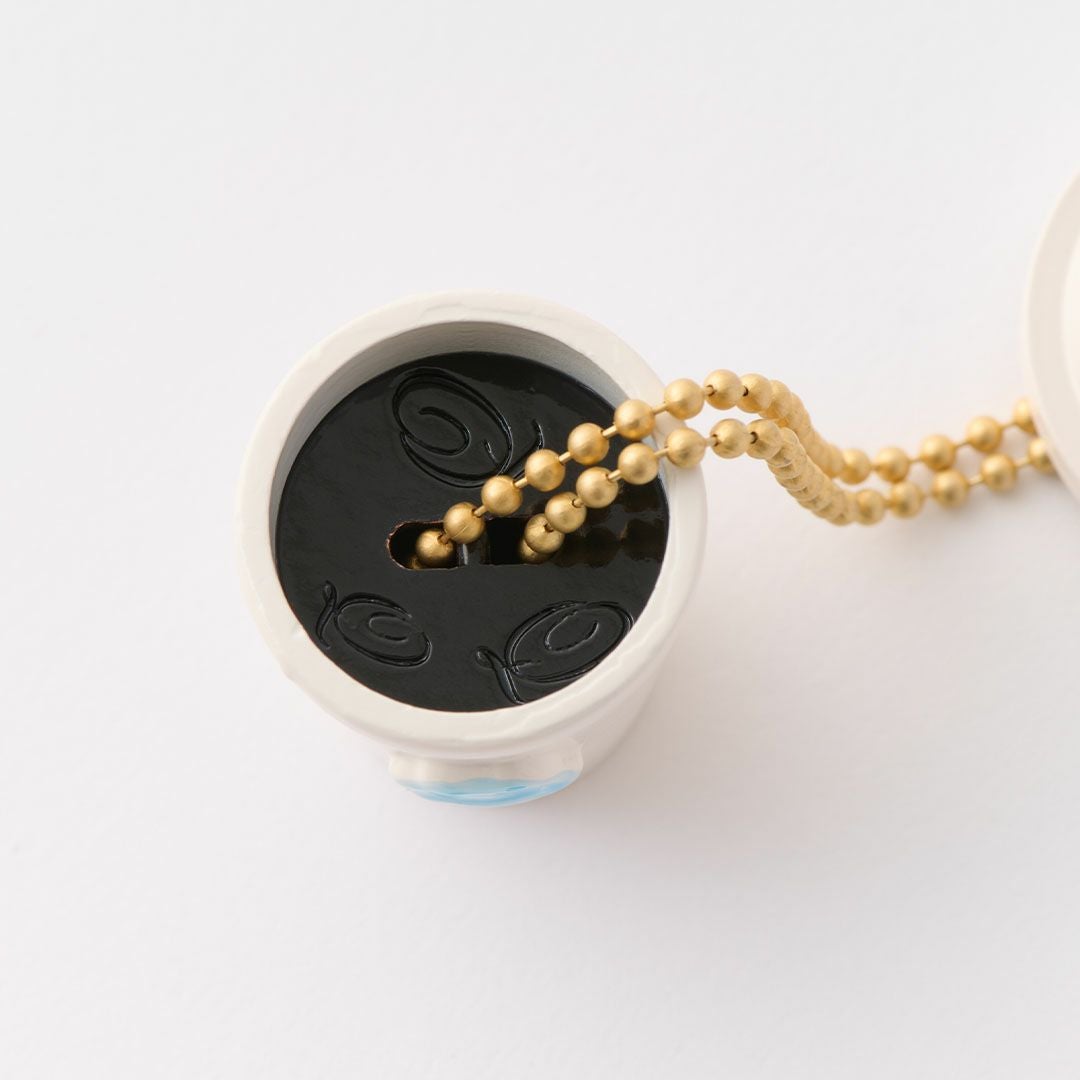 Q-pot. ドリップコーヒー ネックレス | Q-pot. ONLINE SHOP