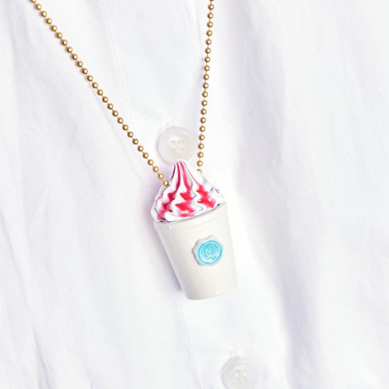 Q-pot. ドリップコーヒー ネックレス | Q-pot. ONLINE SHOP