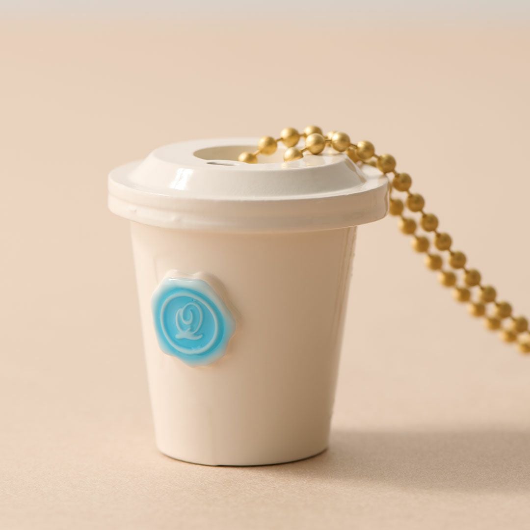Q-pot. ドリップコーヒー ネックレス | Q-pot. ONLINE SHOP