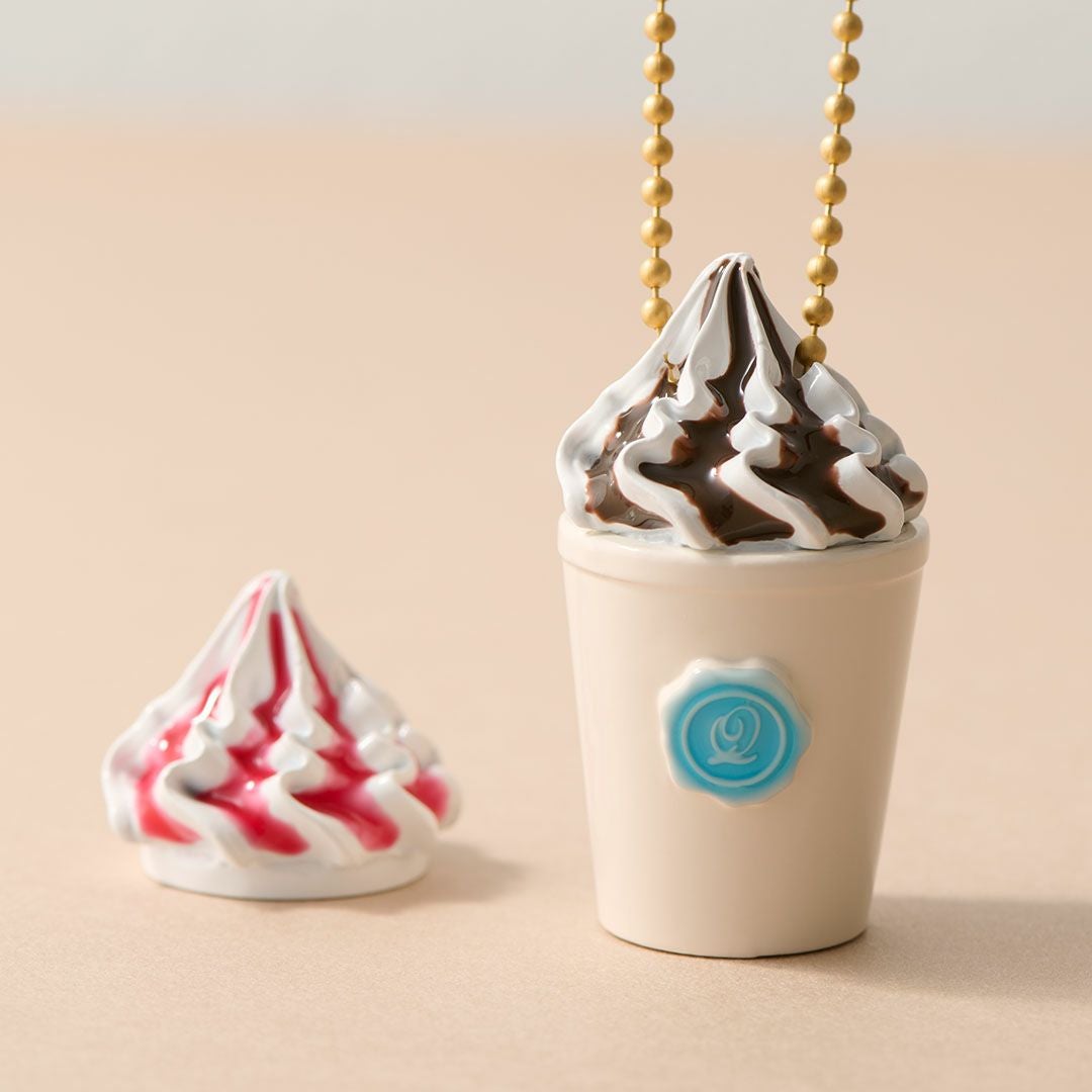 チョコレートホイップクリーム トッピングチャーム | Q-pot. ONLINE SHOP