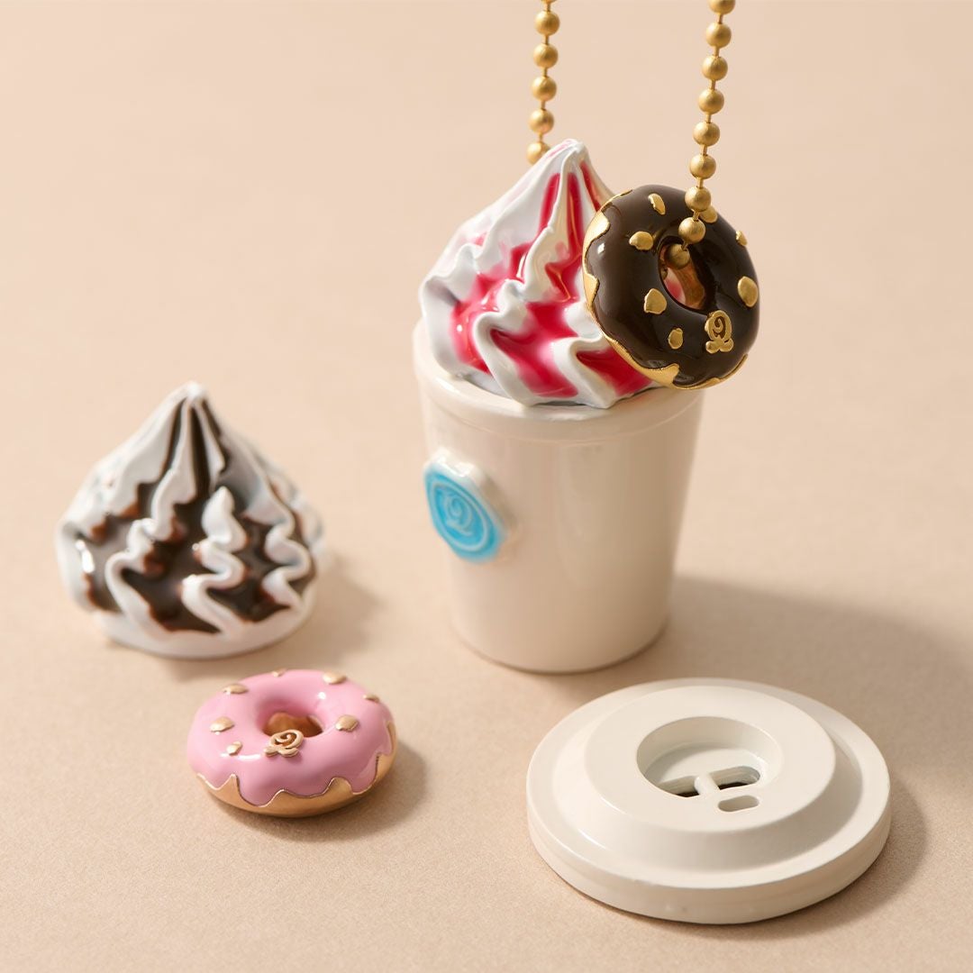 チョコレートホイップクリーム トッピングチャーム | Q-pot. ONLINE SHOP
