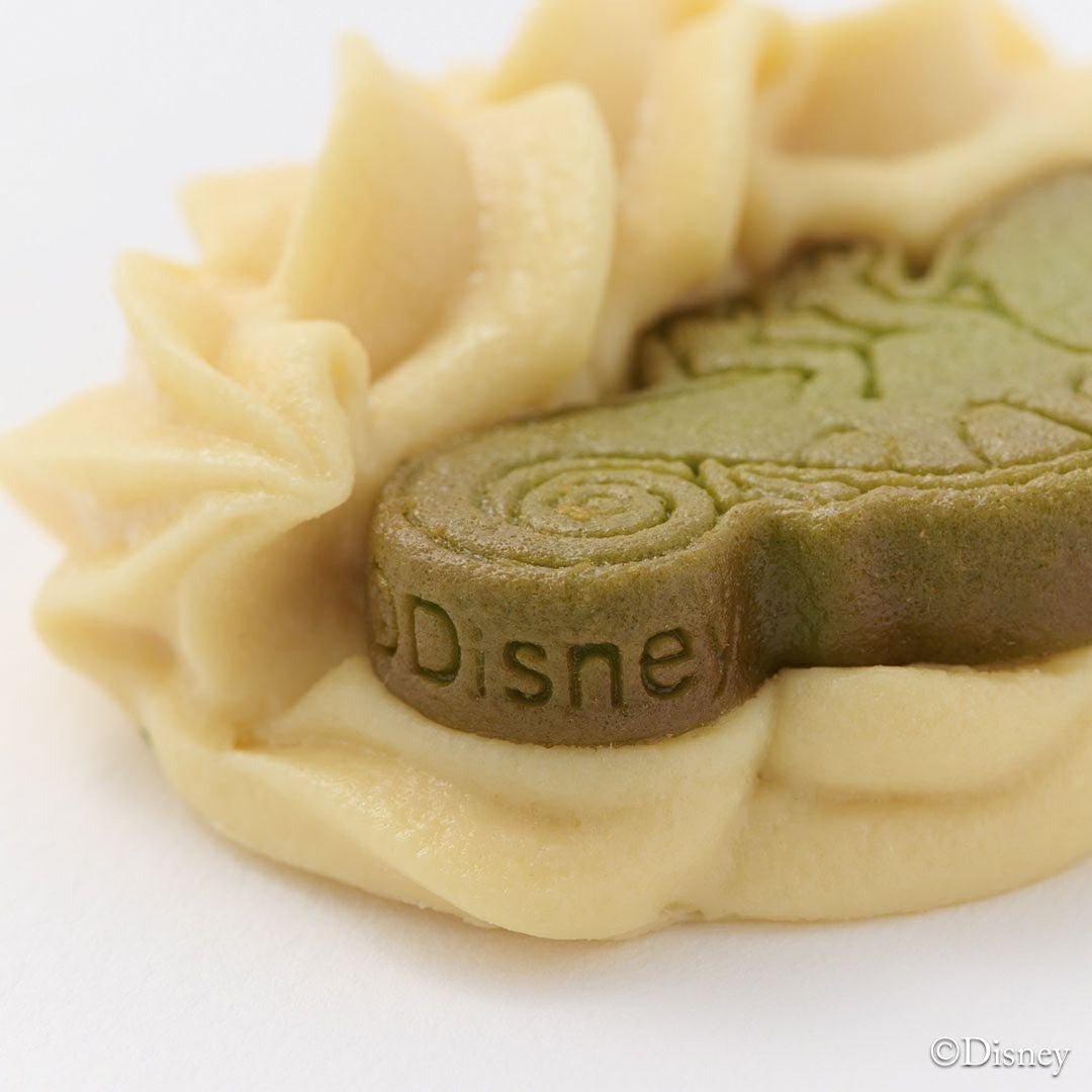 ディズニー　コラボアクセサリー　ラプンツェル