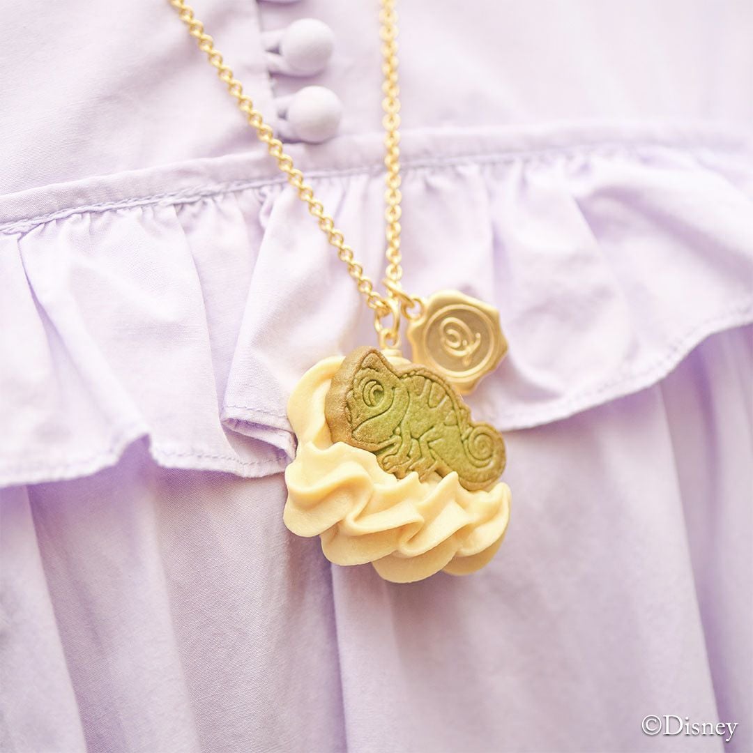 ラプンツェル　パスカル アクセサリートレイ ディズニーストア パスカル LEDライト Dress up ラプンツェル ディズニーストア 魔法の花
