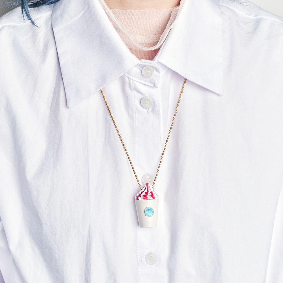 ストロベリーホイップクリーム トッピングチャーム | Q-pot. ONLINE SHOP