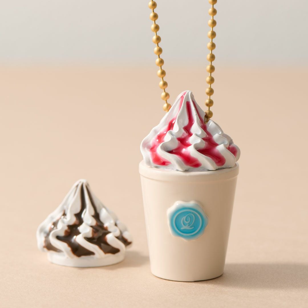 ストロベリーホイップクリーム トッピングチャーム | Q-pot. ONLINE SHOP