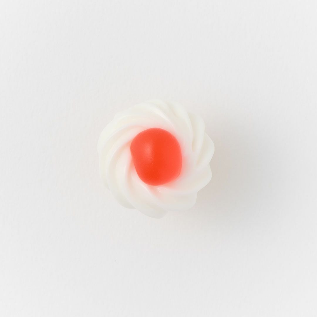 ドレンチェリーケーキ　イヤリング