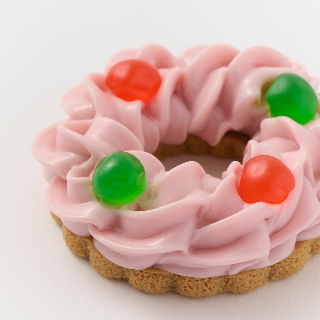 ドレンチェリーケーキ　ネックレス